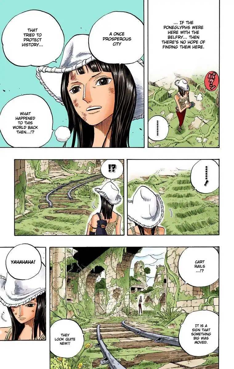 One Piece - Digital Colored Comics Chapter 272 6